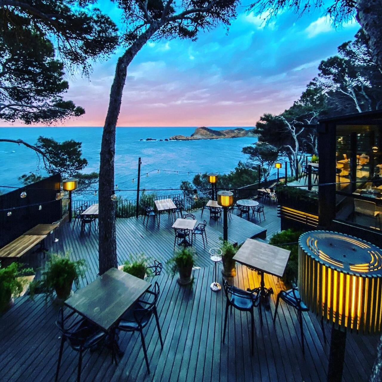 Ferienwohnung Cap Sa Sal Turquesa Begur Exterior foto