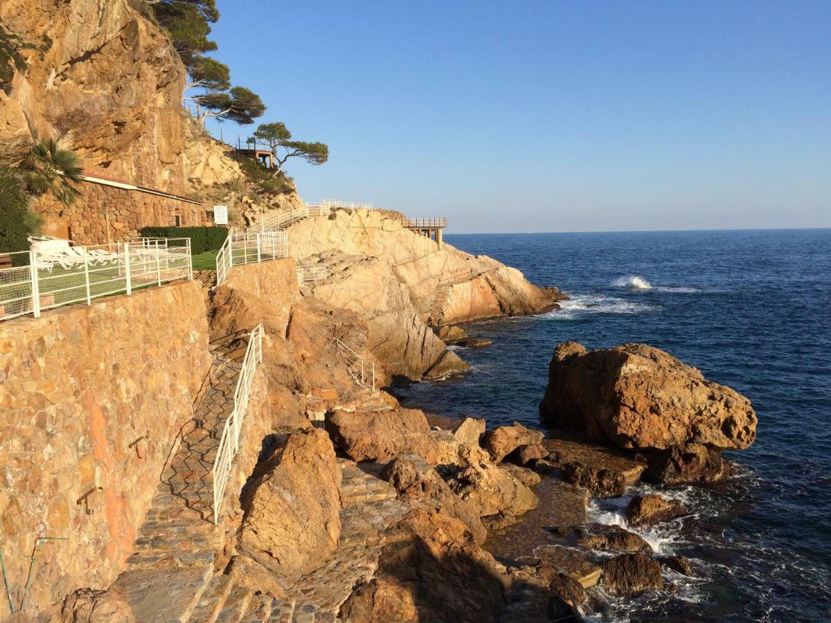 Ferienwohnung Cap Sa Sal Turquesa Begur Exterior foto