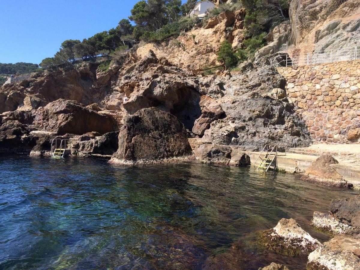 Ferienwohnung Cap Sa Sal Turquesa Begur Exterior foto