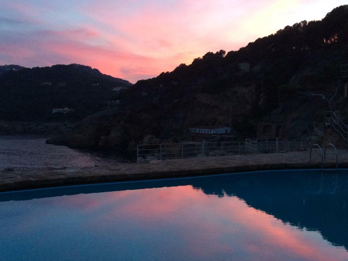 Ferienwohnung Cap Sa Sal Turquesa Begur Exterior foto