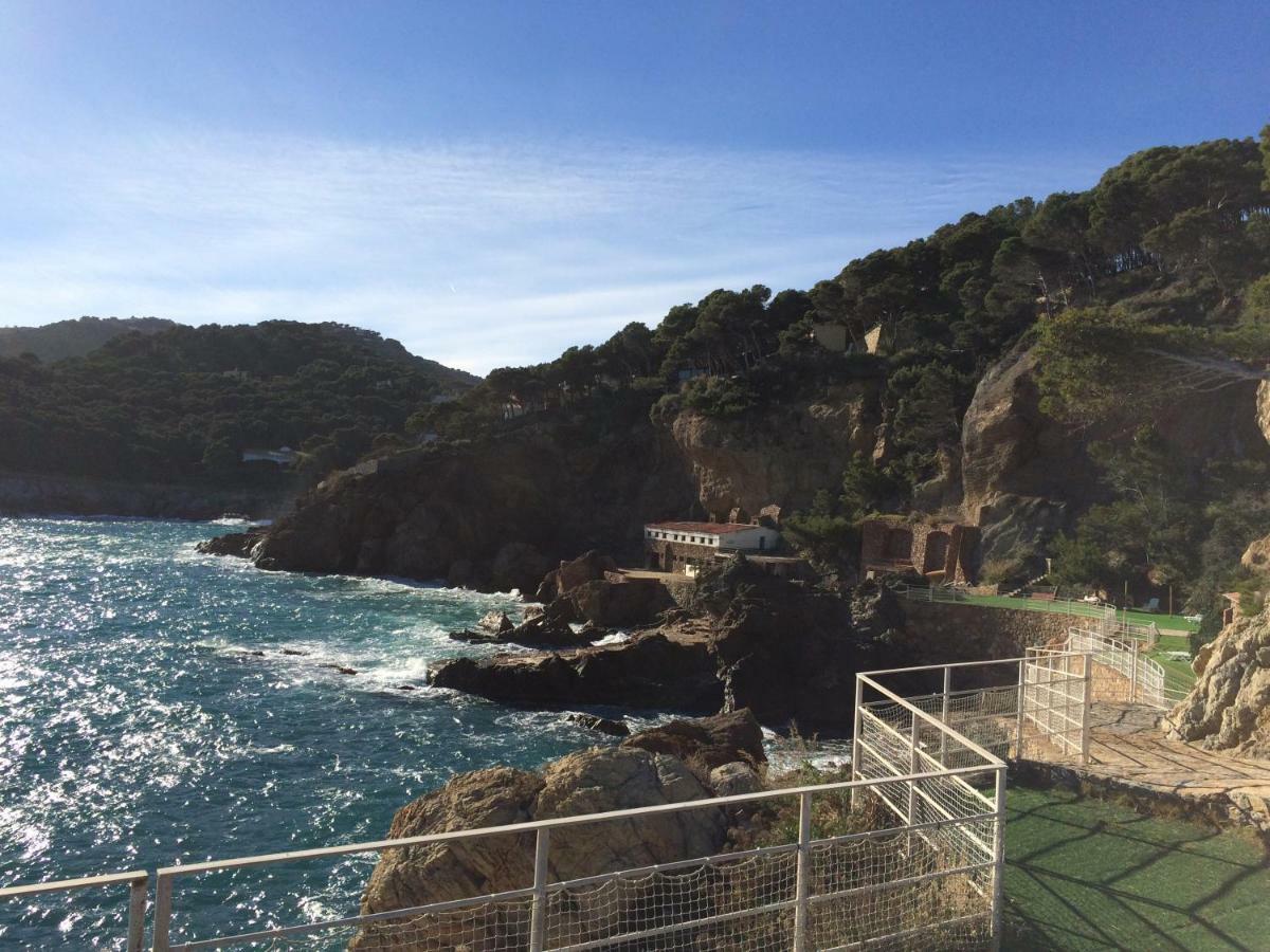 Ferienwohnung Cap Sa Sal Turquesa Begur Exterior foto