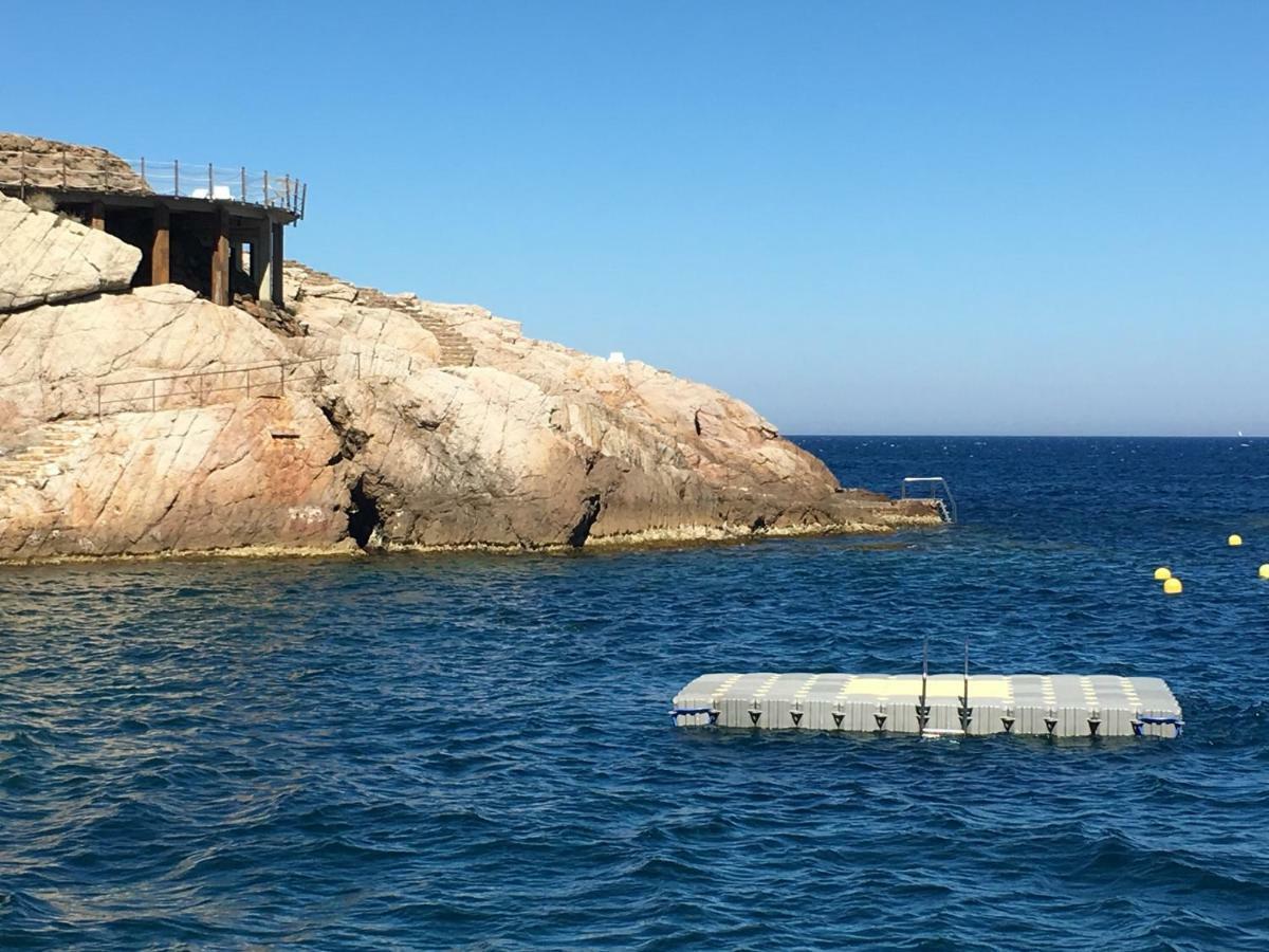 Ferienwohnung Cap Sa Sal Turquesa Begur Exterior foto
